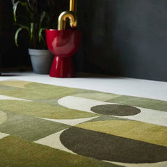 Hand Tufted