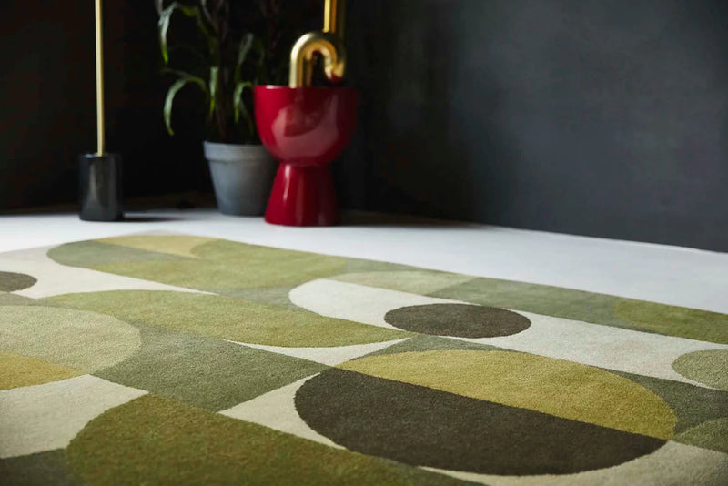 Hand Tufted
