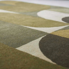 Hand Tufted