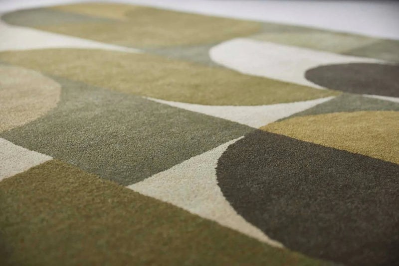 Hand Tufted