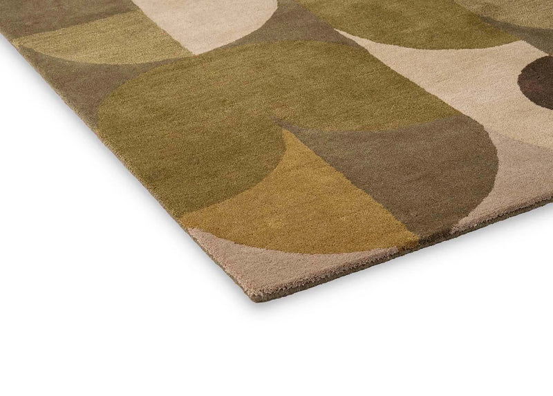 Hand Tufted
