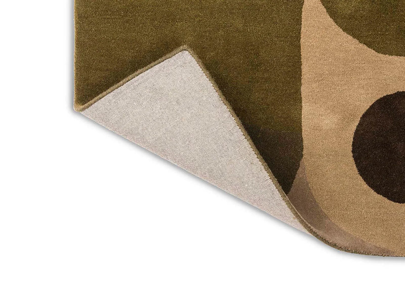 Hand Tufted