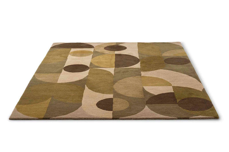 Hand Tufted