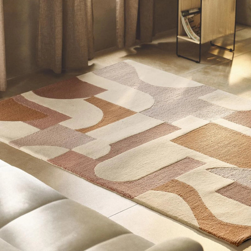 Hand Tufted