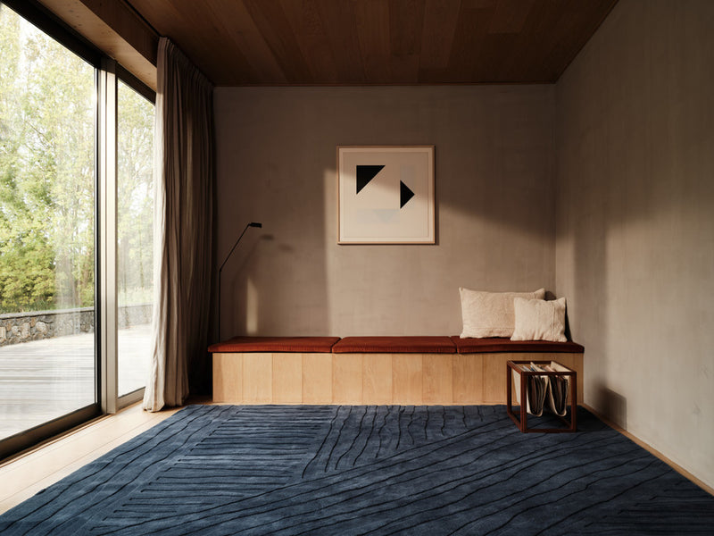 Hand Tufted