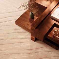 Hand Tufted