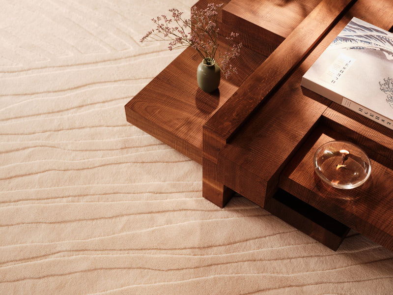 Hand Tufted