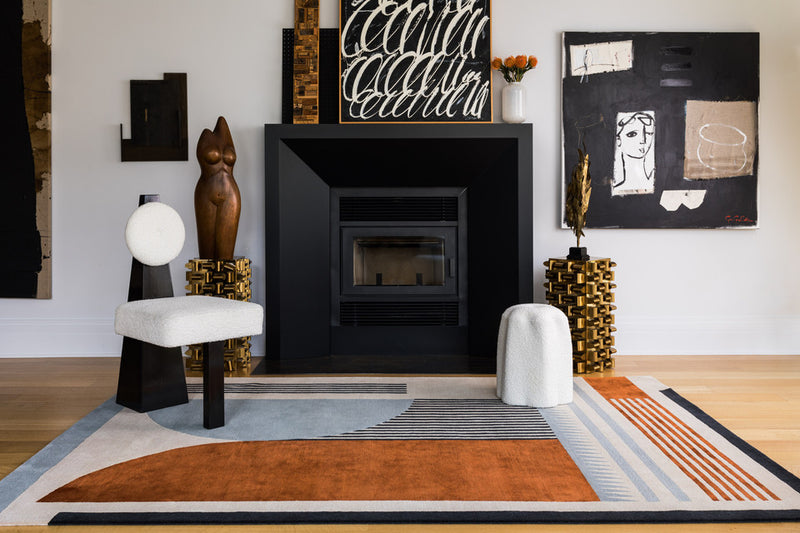 Hand Tufted