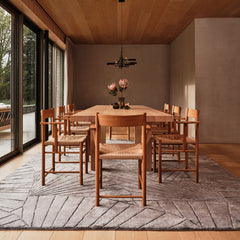 Hand Tufted