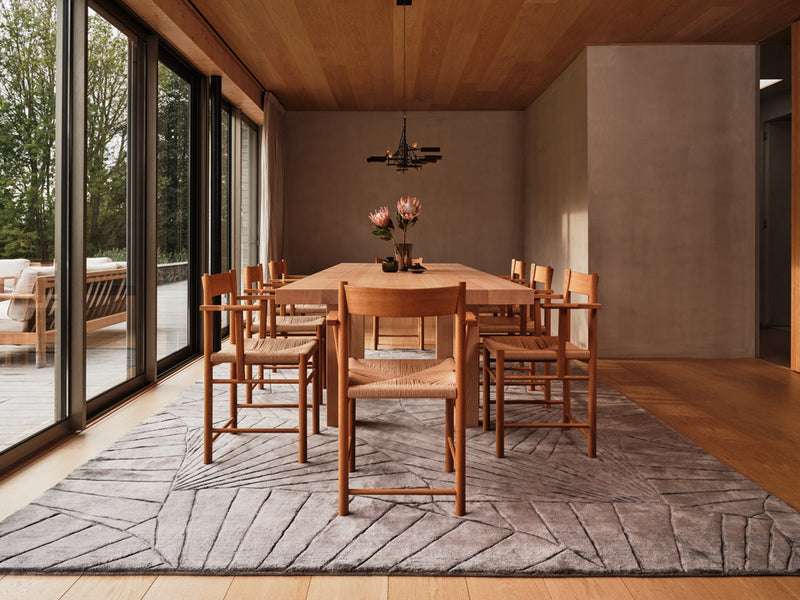 Hand Tufted