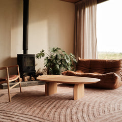 Hand Tufted