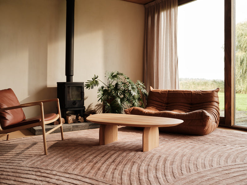 Hand Tufted