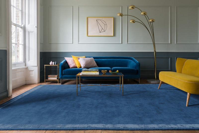 Hand Tufted