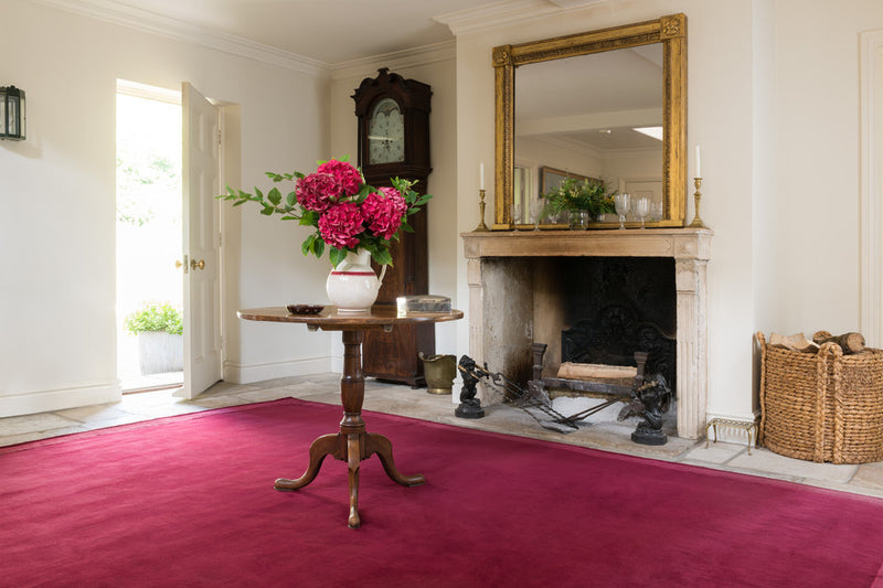Hand Tufted