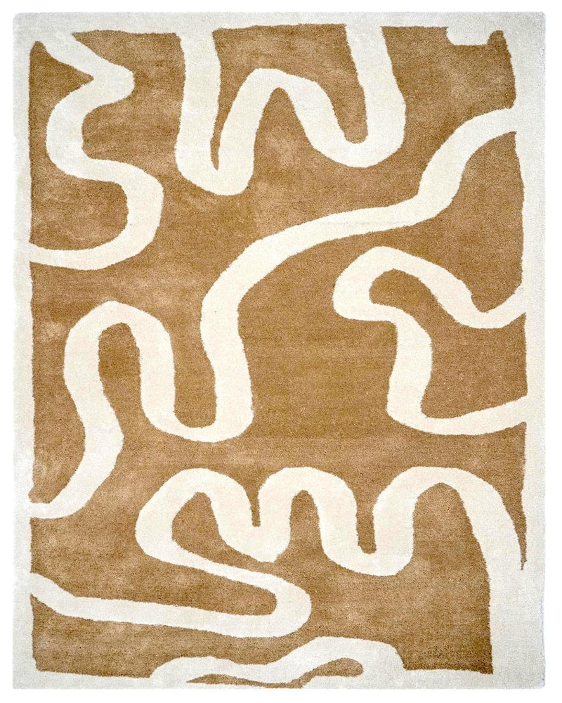 Congrand Wool Rug