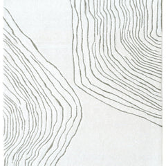 Trickle Wool & Silk Rug