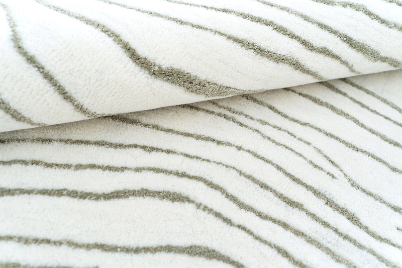 Trickle Wool & Silk Rug