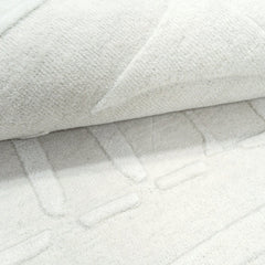 Ivory Wool Rug