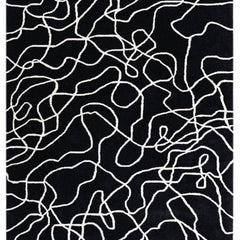 Turmoil Wool Rug