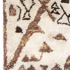 Pearl Fold Wool Rug