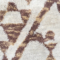 Pearl Fold Wool Rug