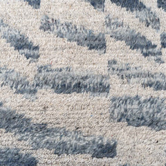 Silo Hand-Knotted Wool Rug