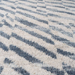 Silo Hand-Knotted Wool Rug