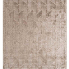 Somber Wool & Silk Rug