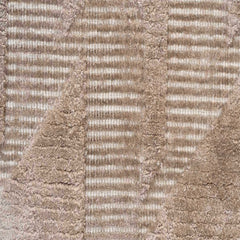 Somber Wool & Silk Rug