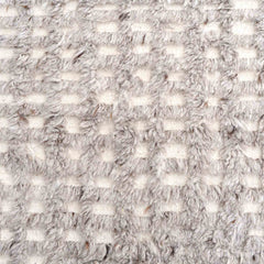 Fawn Hand-Knotted Wool Rug