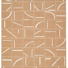 Sandstorm Reversible Rug