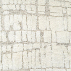 Fern Hand Knotted Wool Rug
