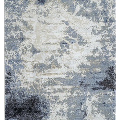 Pagina Hand Knotted Wool & Silk Rug