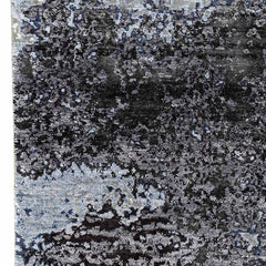 Pagina Hand Knotted Wool & Silk Rug