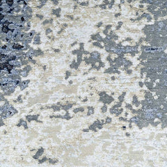 Pagina Hand Knotted Wool & Silk Rug