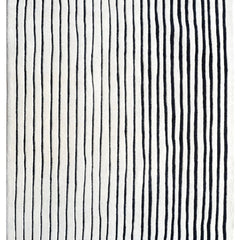 Oblique Wool Rug