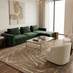 Hand Tufted