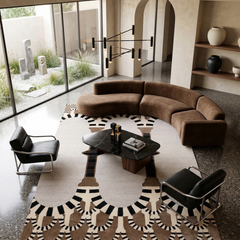 Hand Tufted