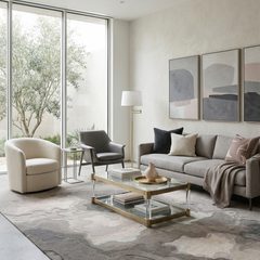Hand Tufted