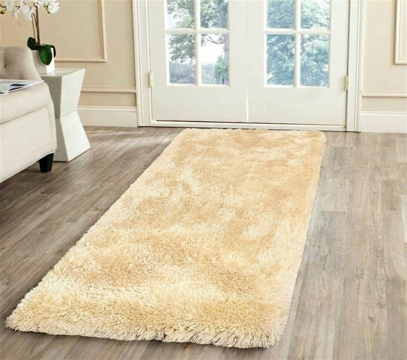 Polyester Butter cream Carpetify