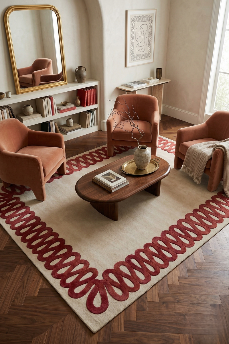 Hand Tufted