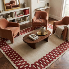 Hand Tufted