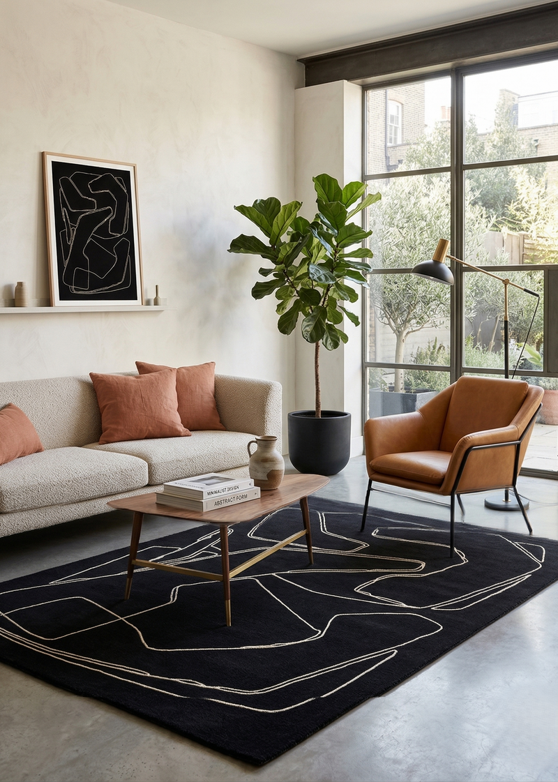 Hand Tufted