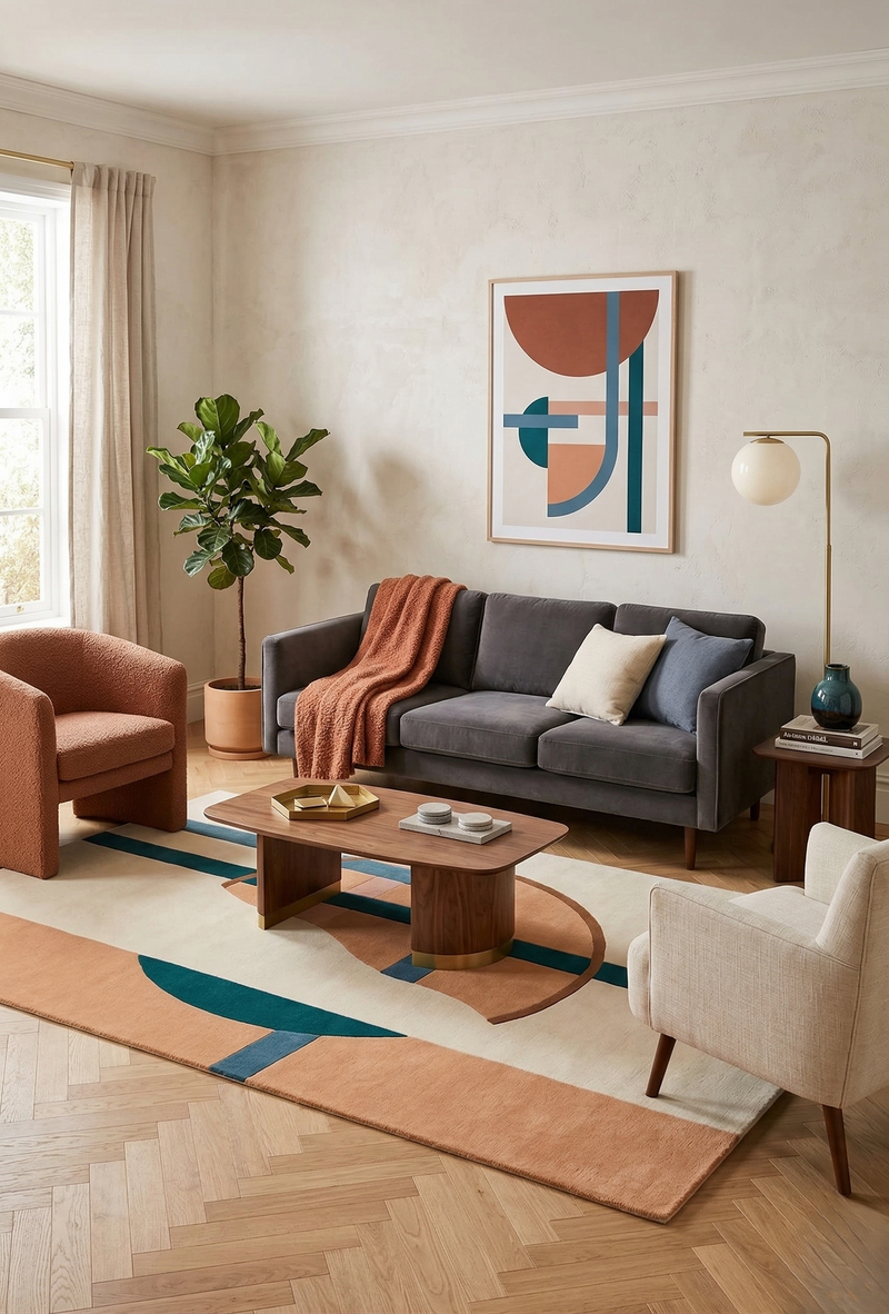 Tacuba Rug