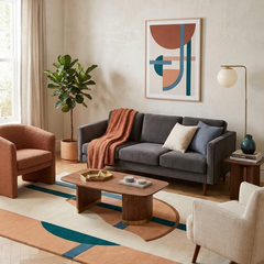 Tacuba Rug
