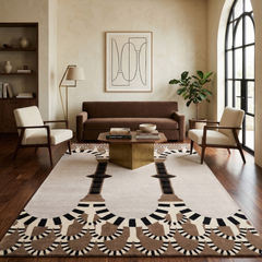 Hand Tufted