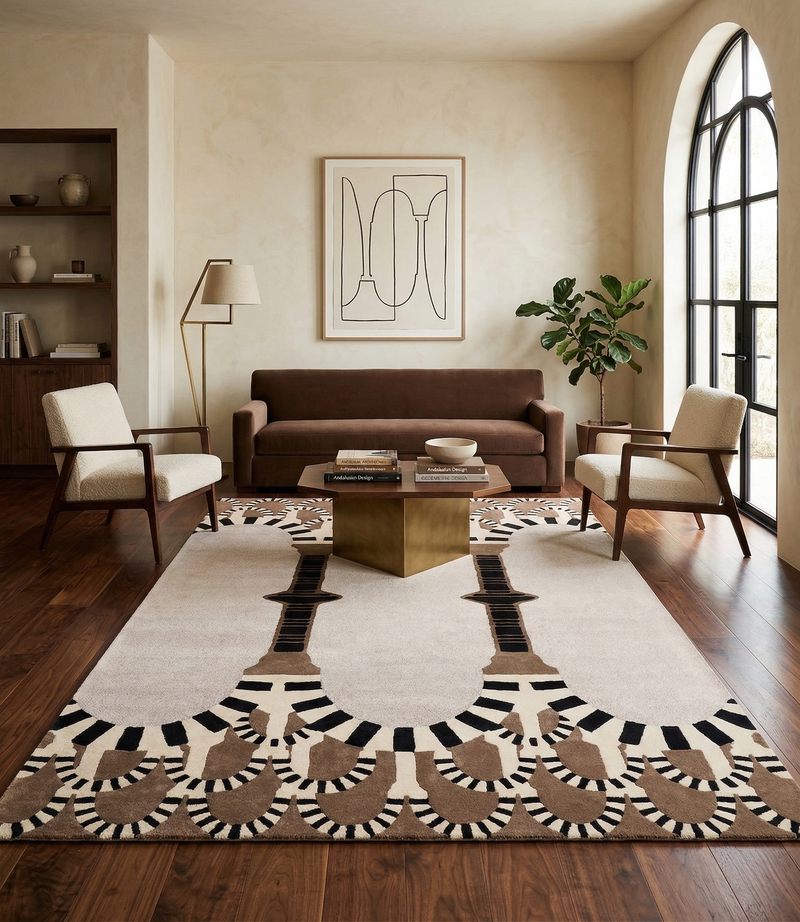 Hand Tufted