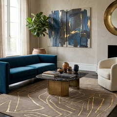 Hand Tufted