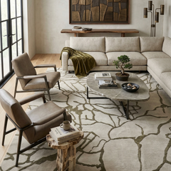 Hand Tufted