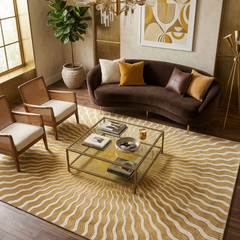 Hand Tufted